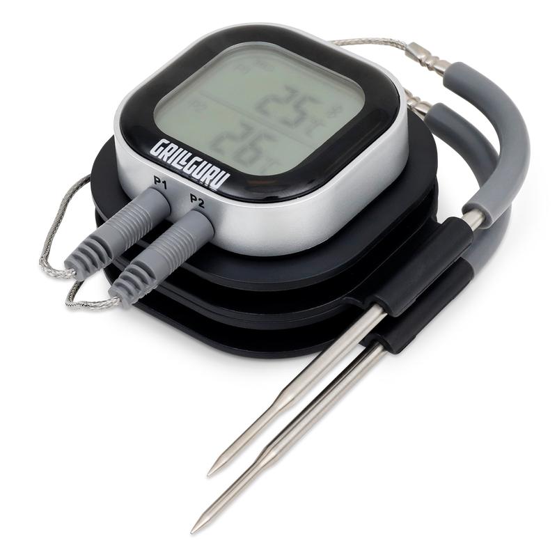 Grill Guru Bluetooth Thermometer overall view
