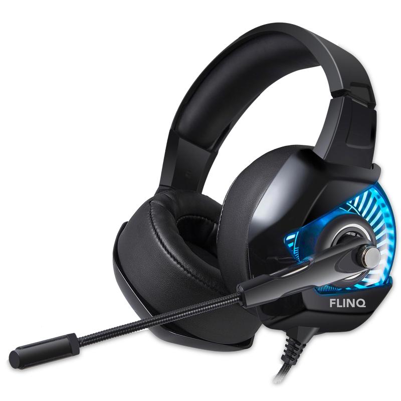 FlinQ Ectrix Gaming Headset headset 1