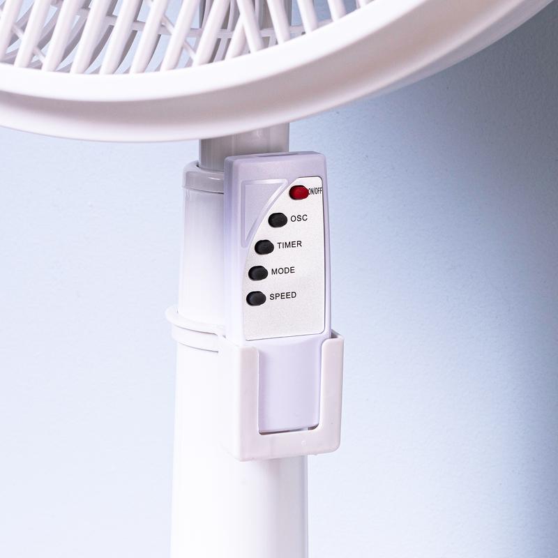 Ventilateur sur pied connecté BluMill remote