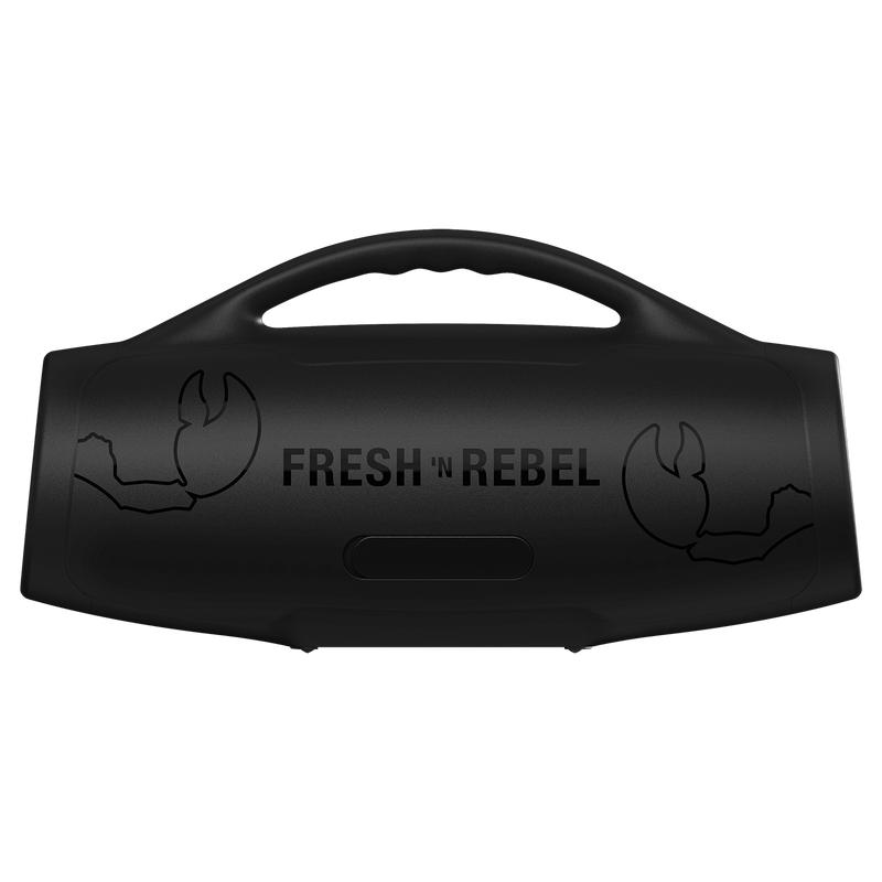 Fresh 'n Rebel wireless XXL speaker - back view