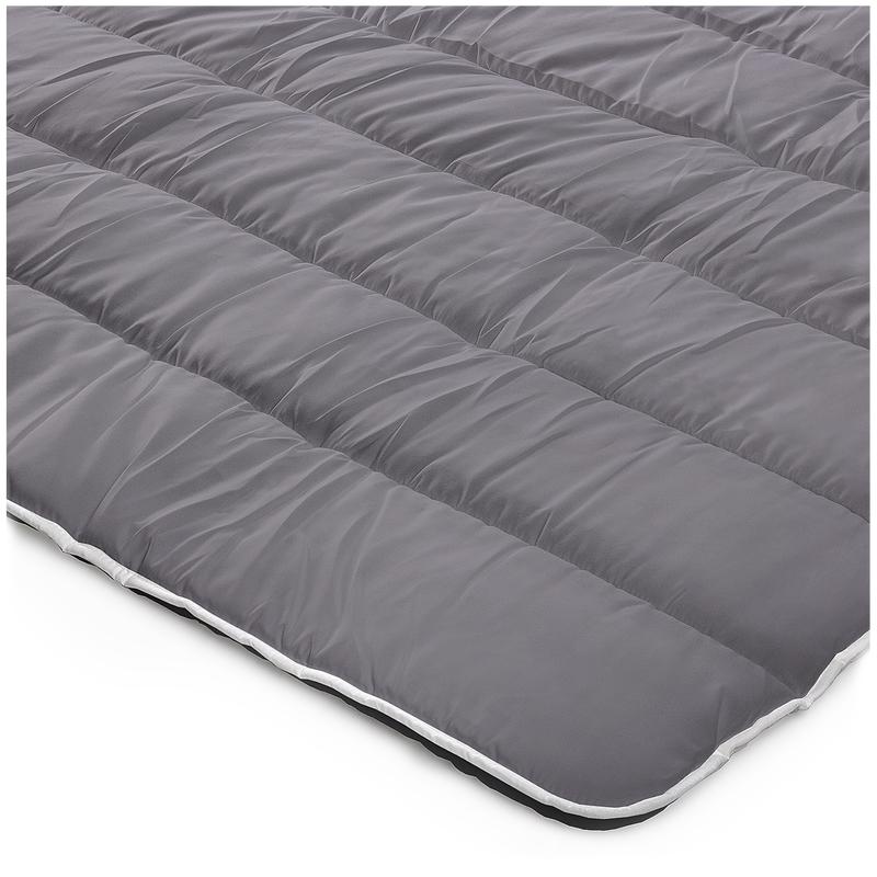 Lazy all-in-one duvet flat