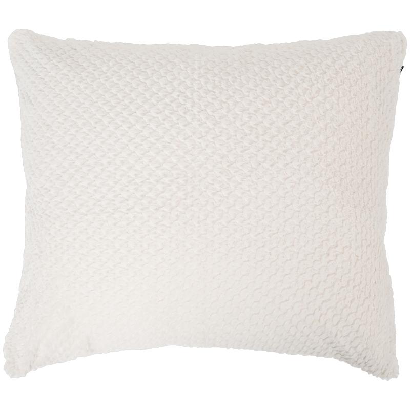 Lazy all-in-one duvet Teddy fur 140 x 200 cm - beige - pillowcase