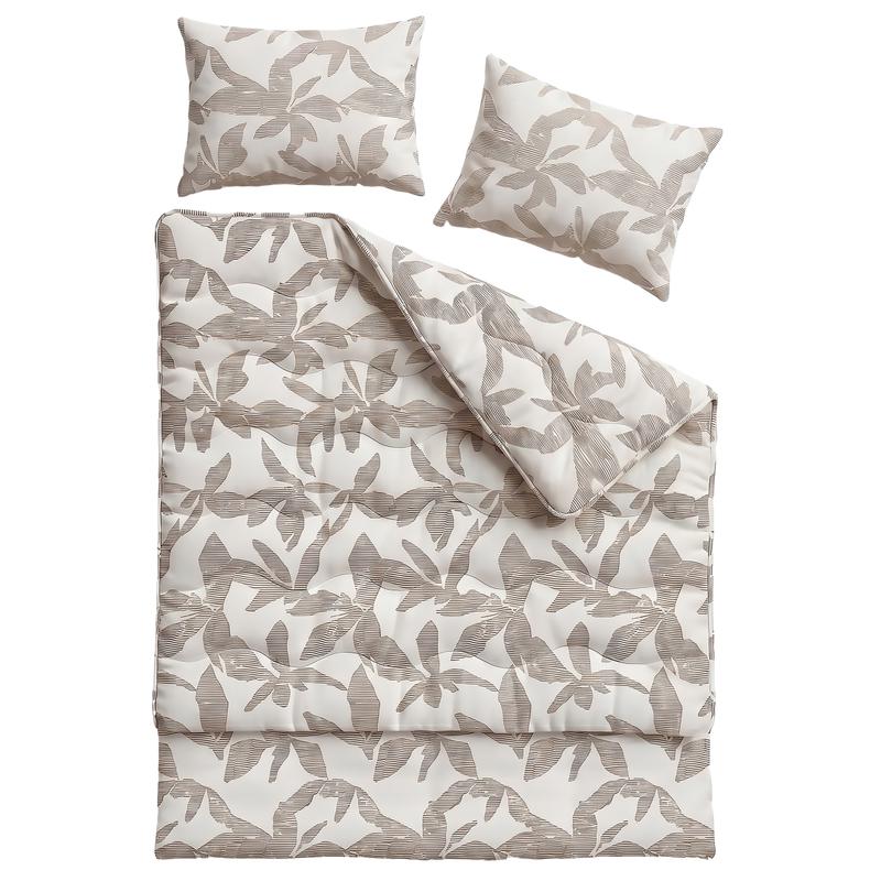 Zensation Lazy all-in-one dekbed - taupe