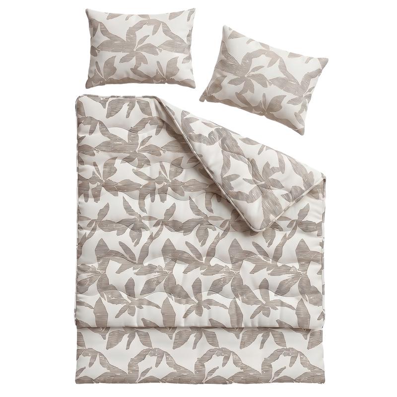 Zensation Lazy all-in-one dekbed - taupe