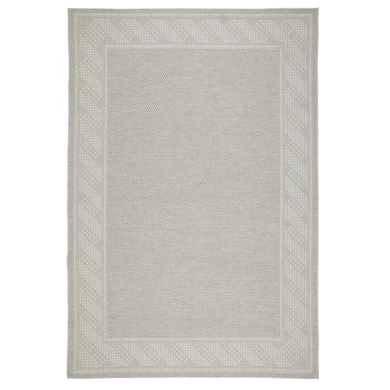 Outdoor rug - beige