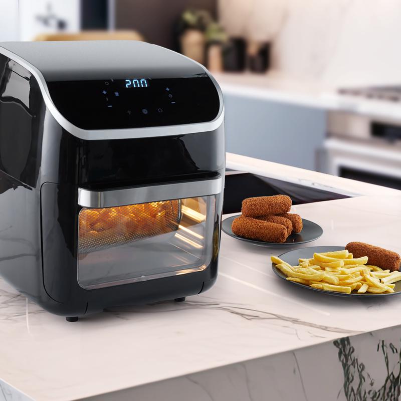smartfryer and fries