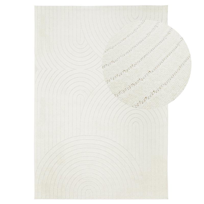 Rug Tenerife - beige details