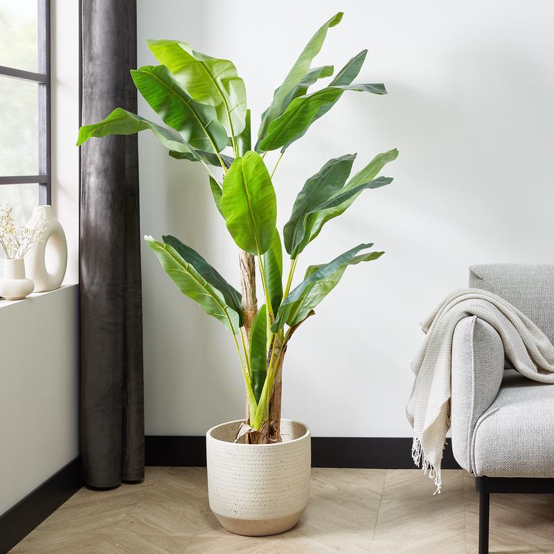 Kunstplant Bananenplant