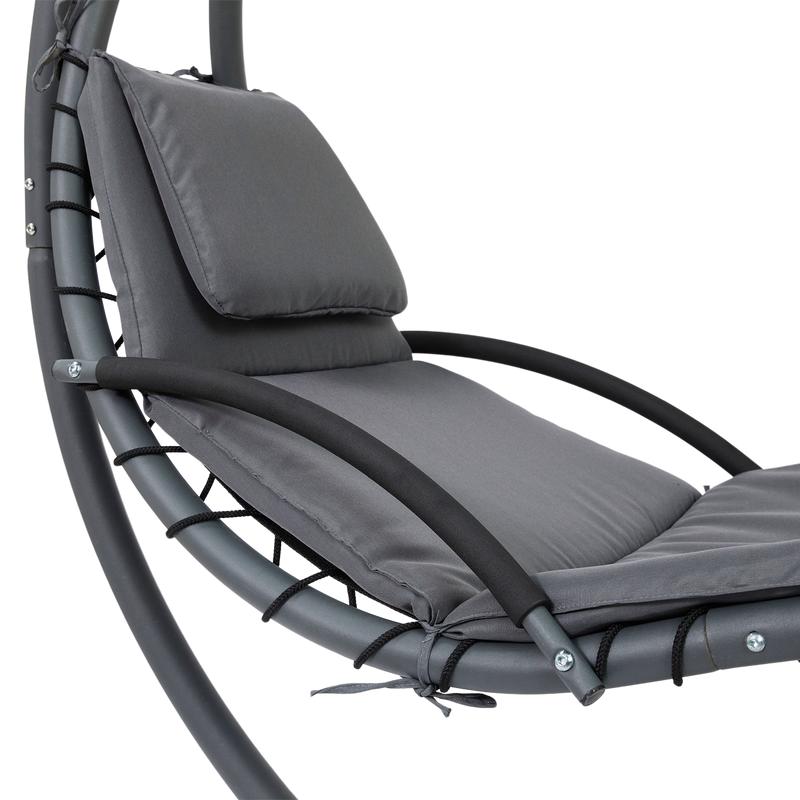 Lounger mid section