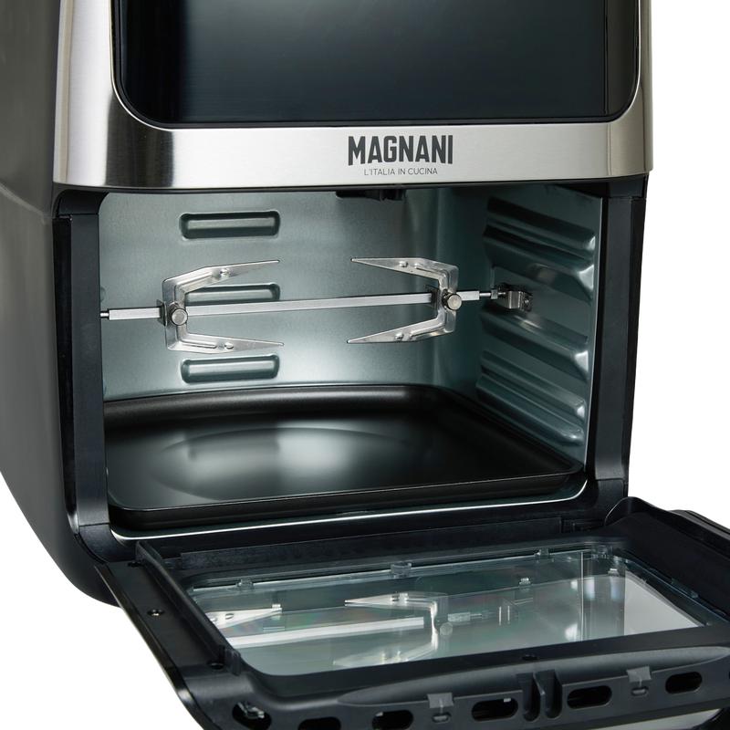 XXL air fryer - spit