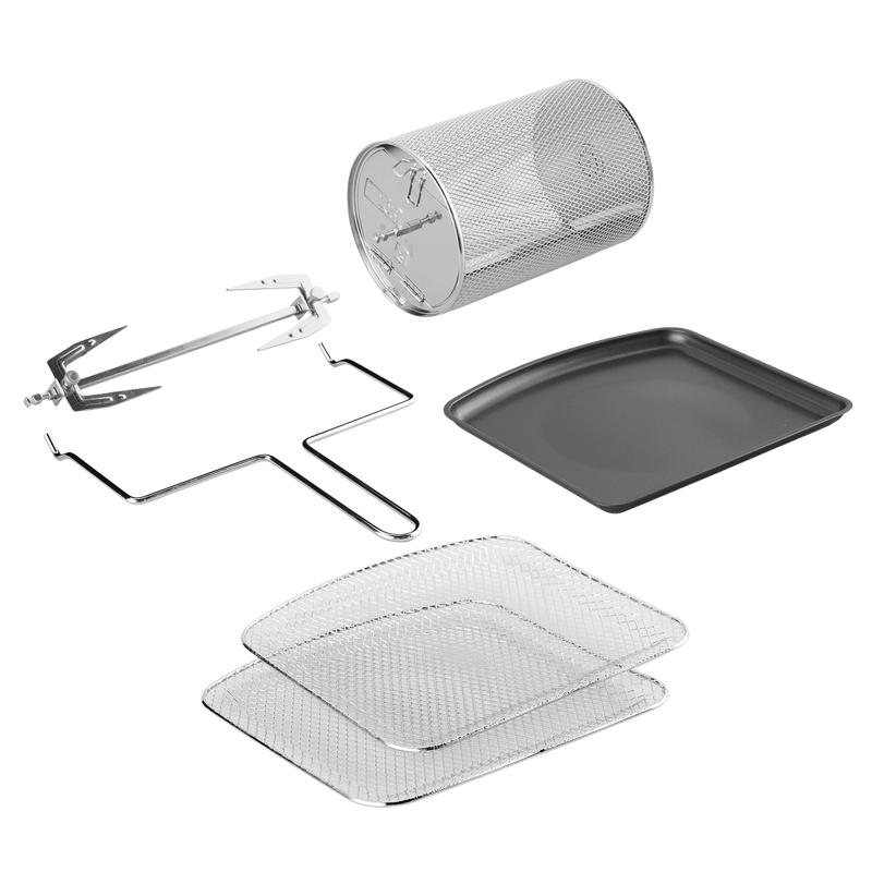 XXL air fryer - accessories
