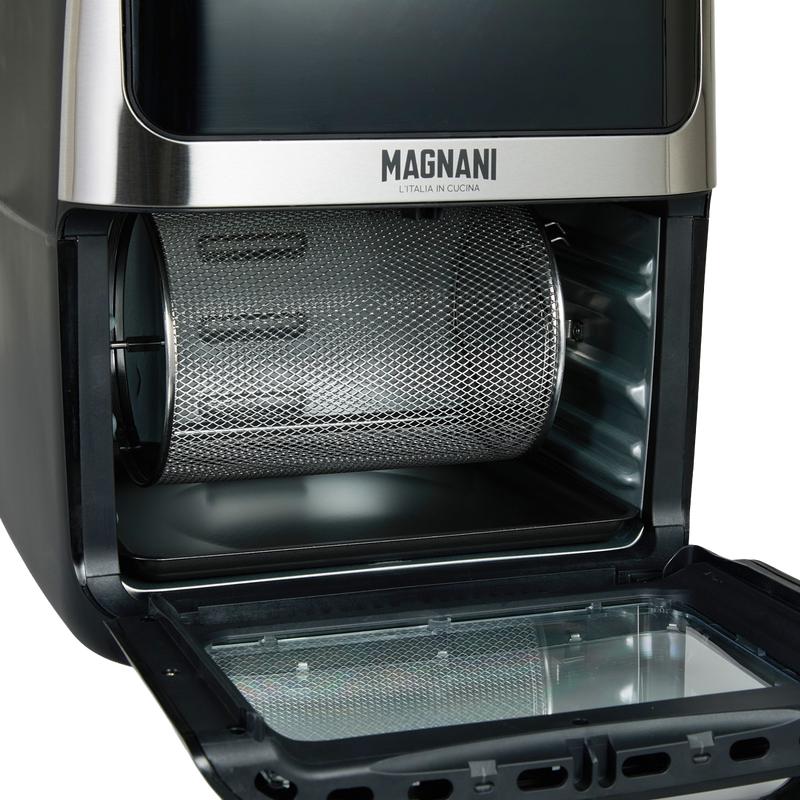 XXL air fryer - rotisserie