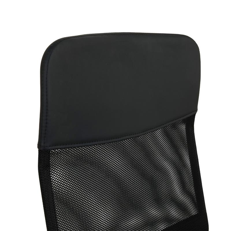 Luxury office desk chair Newcastle - backrest
