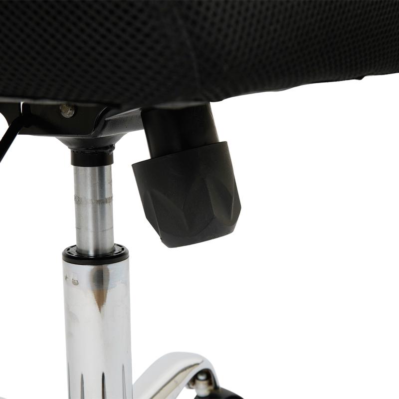 Luxury office chair Newcastle - adjustment knob