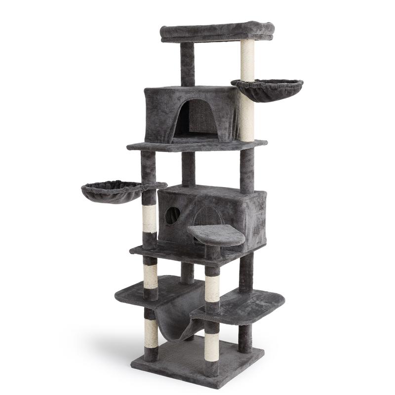 XXXL scratching post - Anthracite