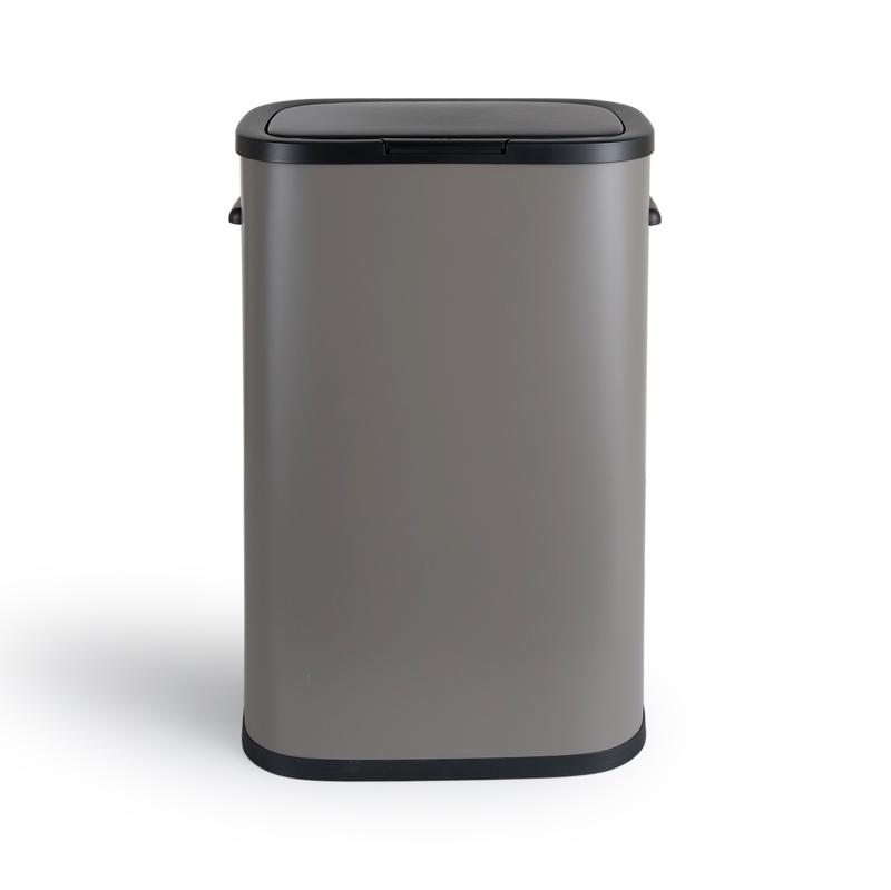 Bin back view