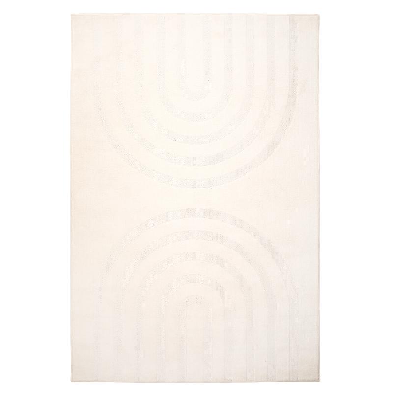 Tapis crème 160 x 230 cm