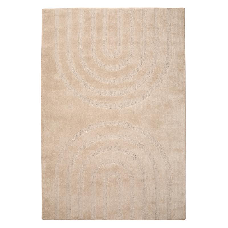 La Isla Living Vloerkleed Glaze - Taupe