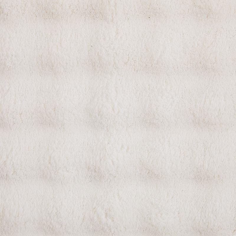 Material Rug ‘pompom fur’ 160x230 - cream