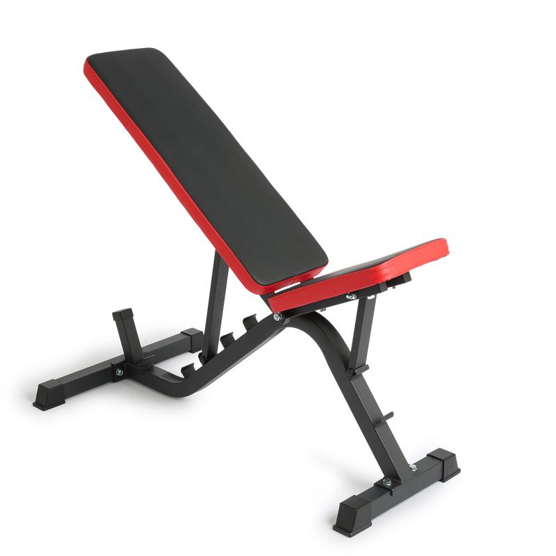 Banc de musculation polyvalent en position assise