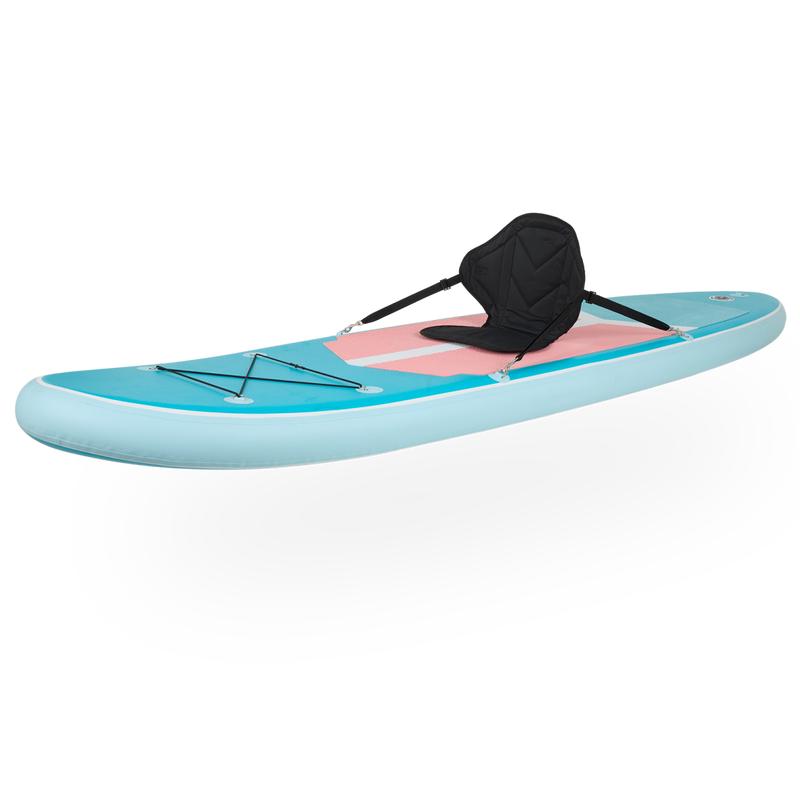 Opblaasbaar supboard - blauw