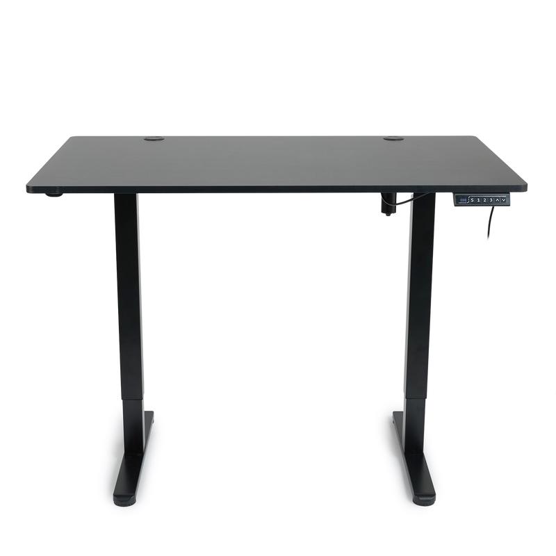 Electric height-adjustable sit/stand desk