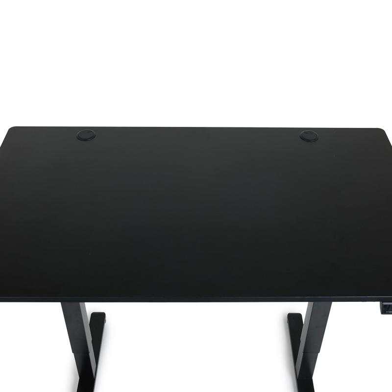 Electric height-adjustable sit/stand desk - desktop