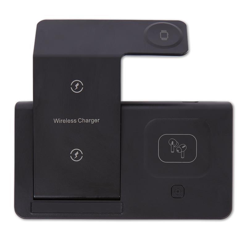 4 in 1 Magnetic Wireless Charger bovenzijde