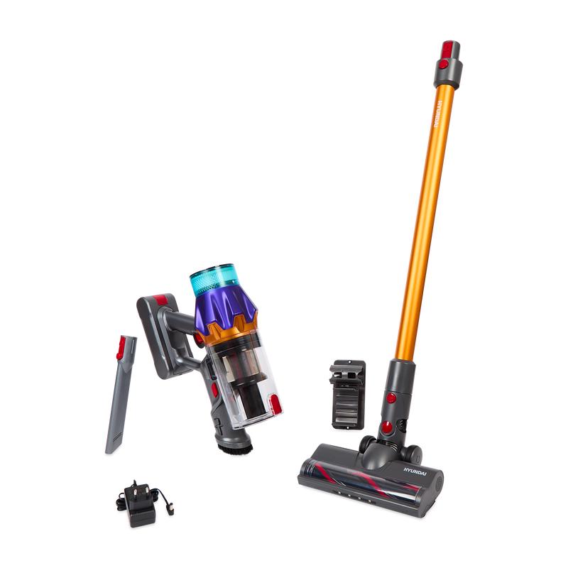 Hyundai Power Pro stick vacuum cleaner complete set