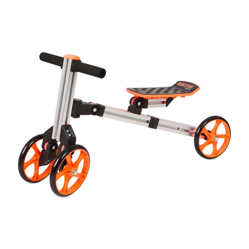 Toy vehicle construction kit 20-in-1 walking bike