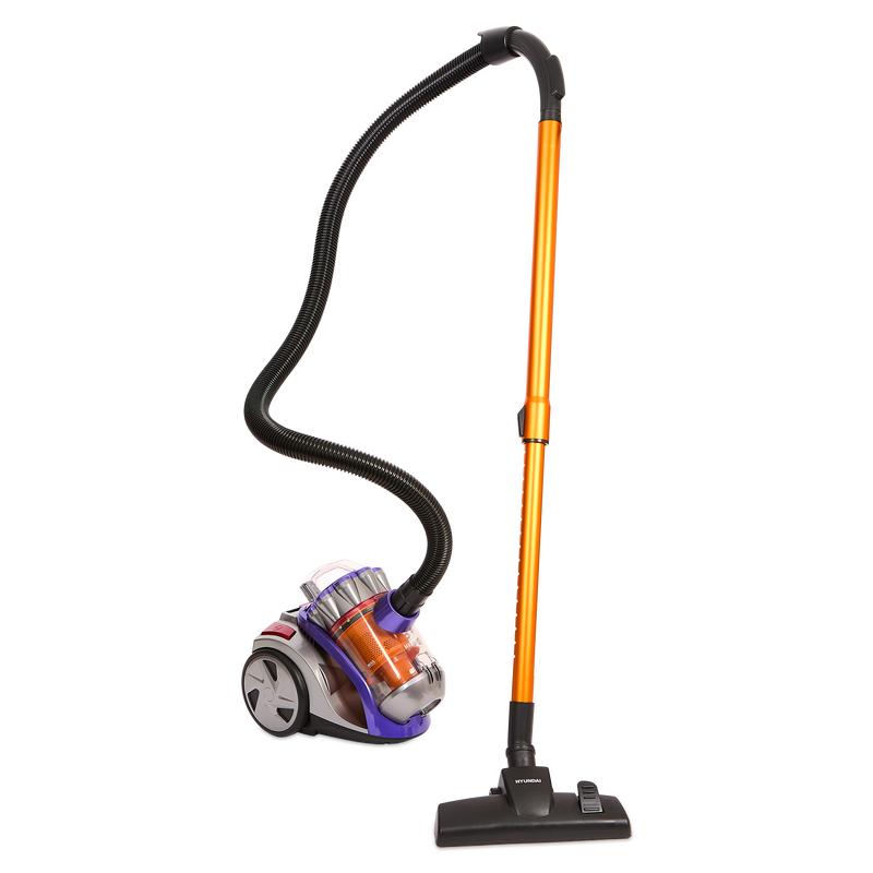 Cyclone vacuum cleaner 800W