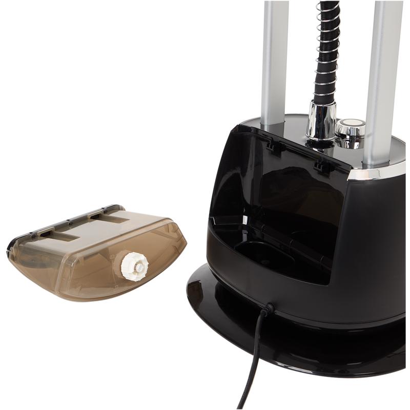 Hyundai garment steamer with ironing board - water tank