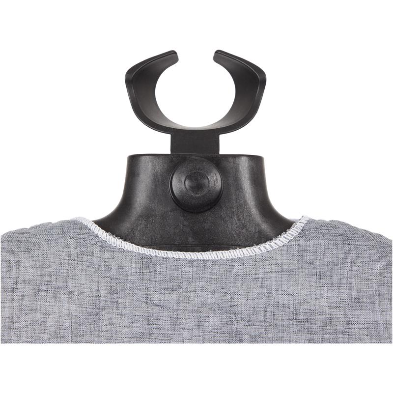 Hyundai clothes steamer with ironing board - top