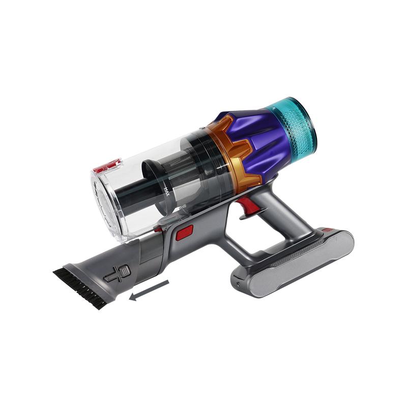 Power Pro - handheld vacuum cleaner