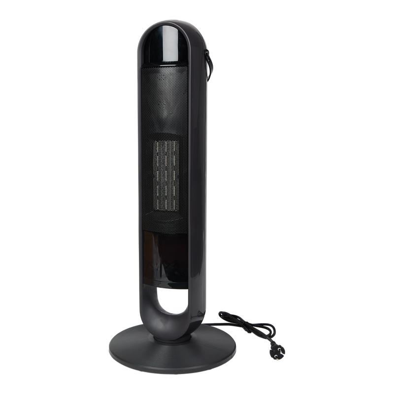 Sinji Flame tower fan heater - with plug