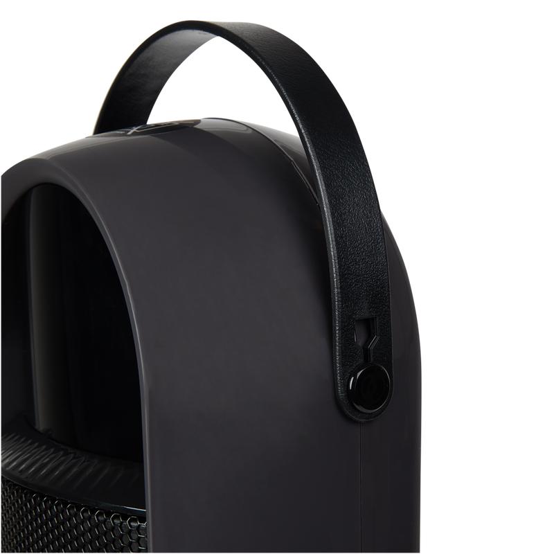 Sinji Flame tower fan heater - handle up