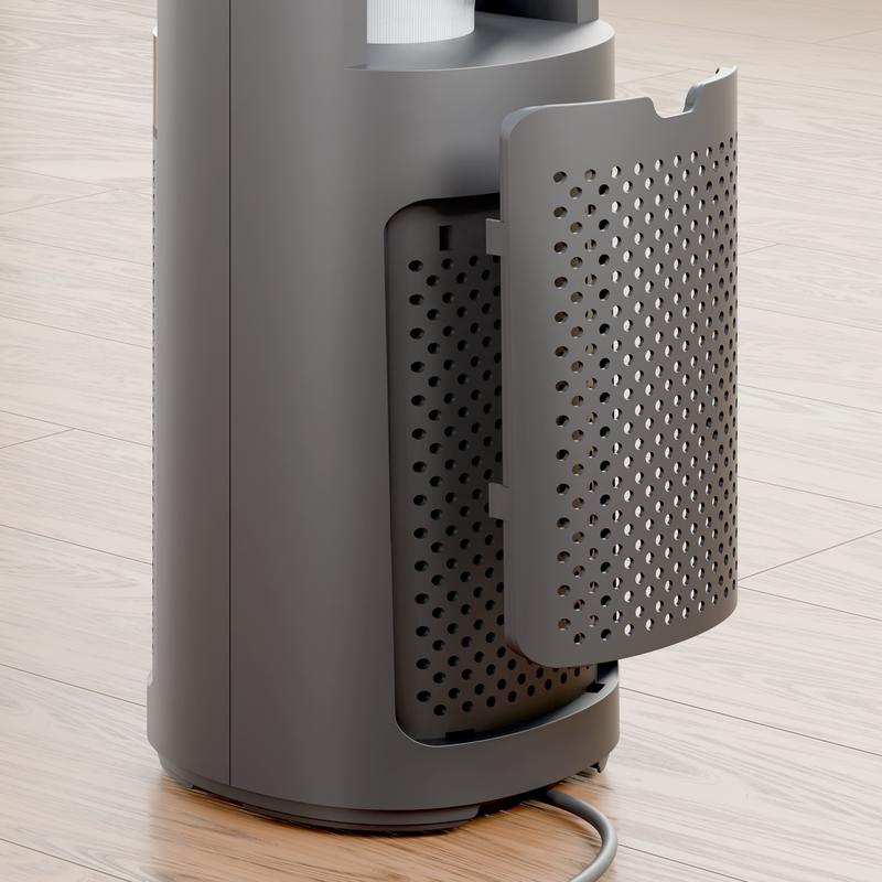 Sinji bladeless fan with heating - filter cover