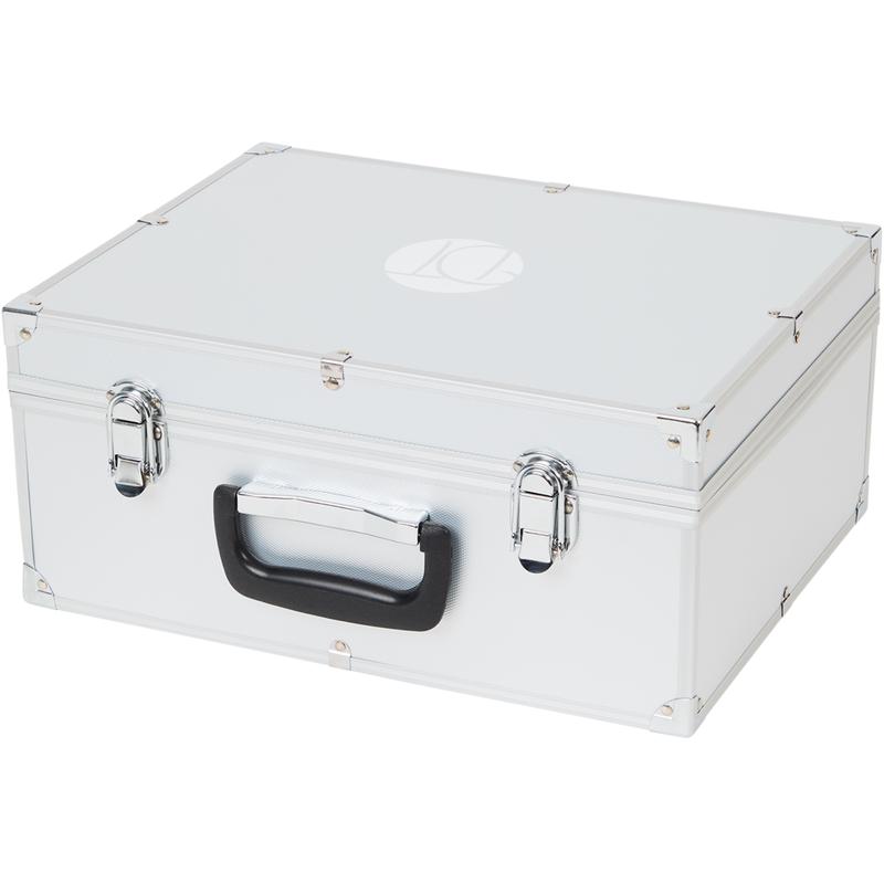 Décotime Twinmarker XXXL set – 300-piece – closed metal case