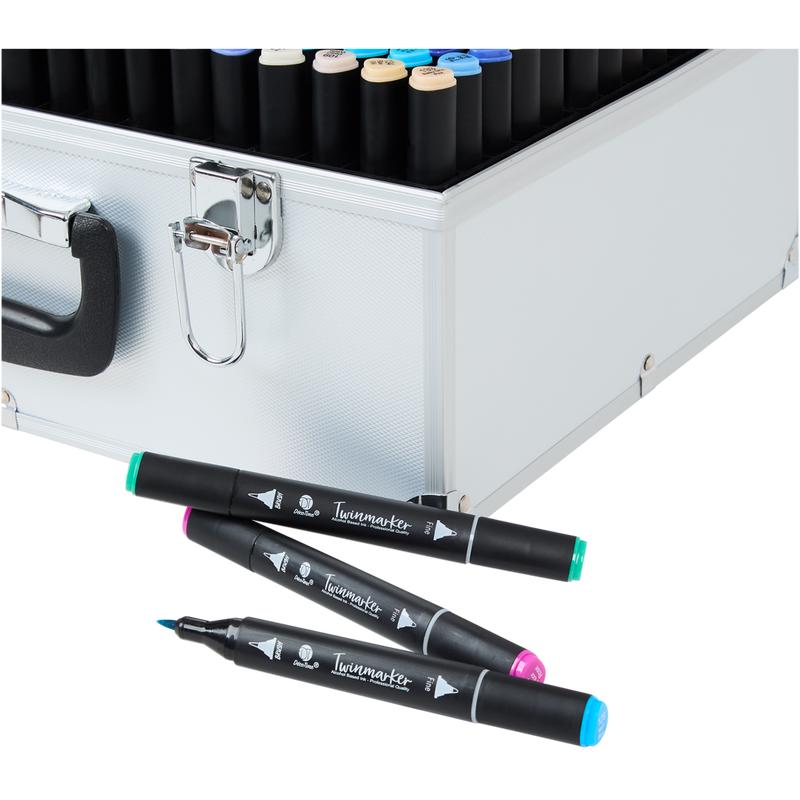 Décotime Twinmarker XXXL set – 300-piece – loose markers