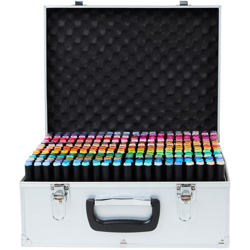 Décotime Twinmarker XXXL set – in metal case