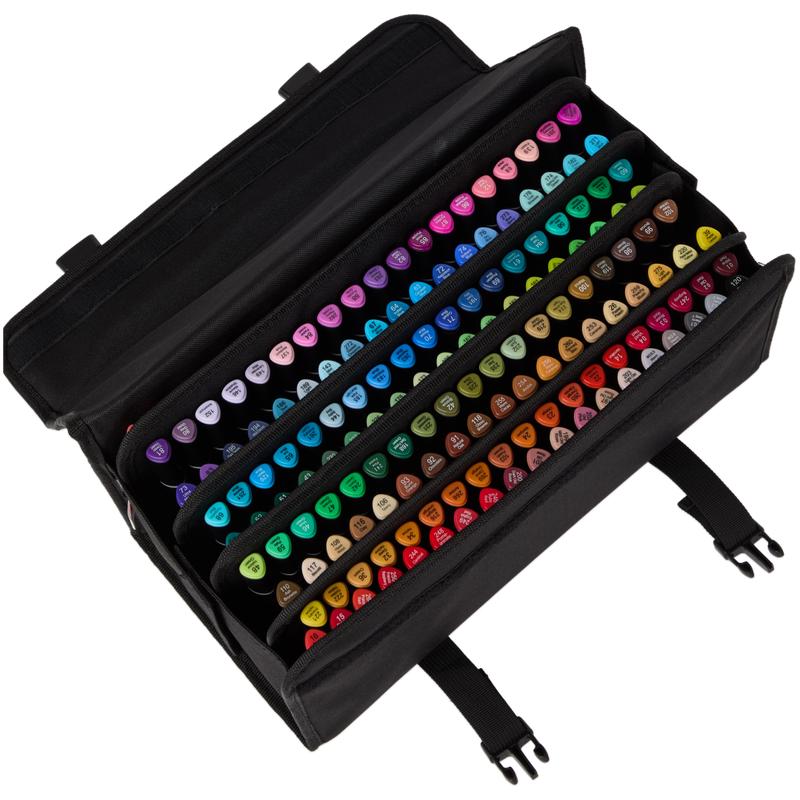 DécoTime twinmarkers XXL-set 171 stuks | Action Webshop NL