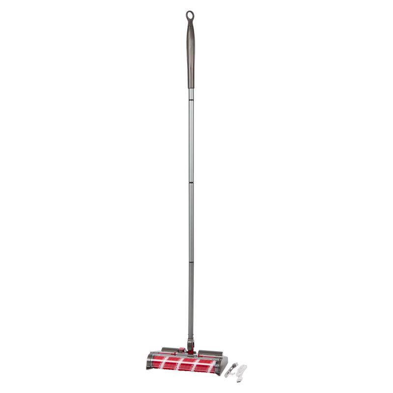 Voom SpinSweep cordless sweeper 