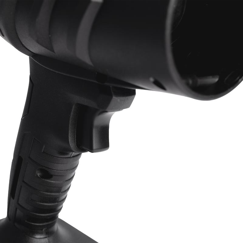 Turbo Jet cordless air blower - button