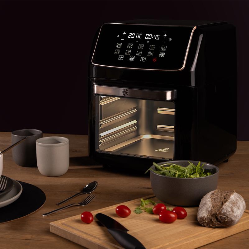 MasterChef 12-litre air fryer - mood picture