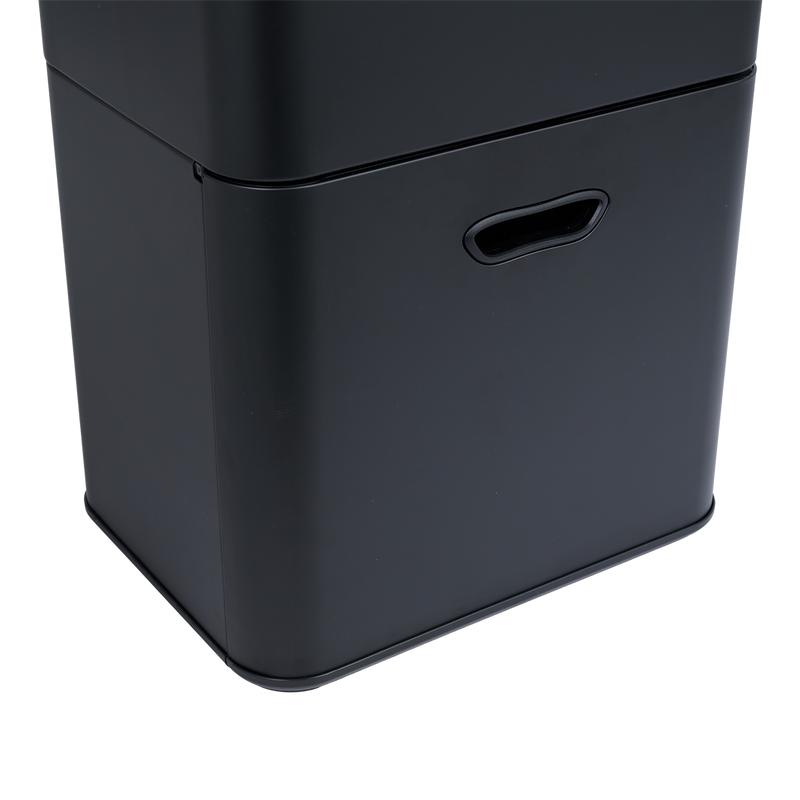 Waste sorting bin - bottom