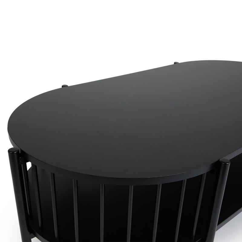 Close-up of top of Hoxton coffee table