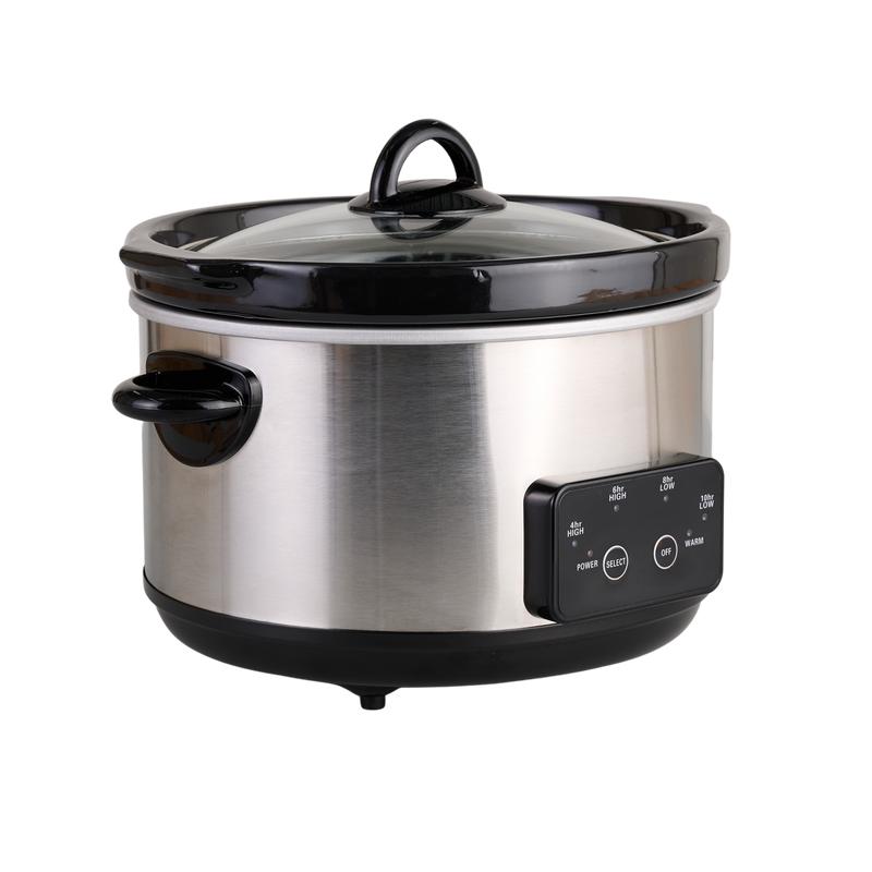 Digital slow cooker 5 liters | 210 W