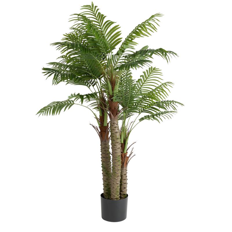 Realistic artificial palm