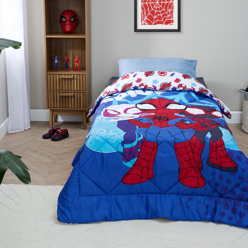 Couette sans housse pour enfants -&nbsp;Spidey de Marvel