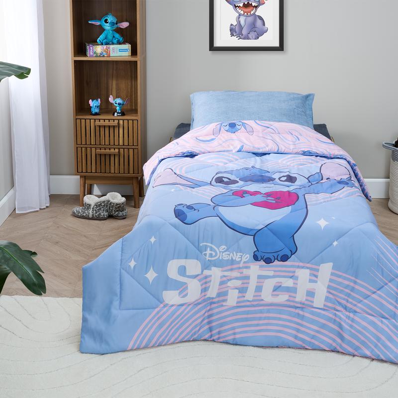 Couette sans housse pour enfants -&nbsp;Stitch de Disney
